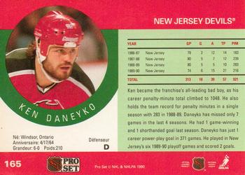 Buy Ken Daneyko Cards Online  Ken Daneyko Hockey Price Guide