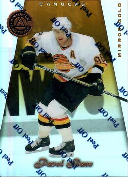 1997-98 Pinnacle Certified - Mirror Gold #45 Pavel Bure Front