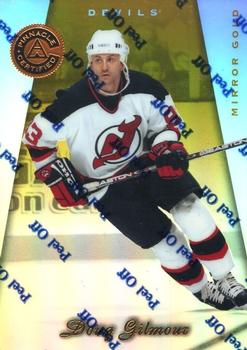 1997-98 Pinnacle Certified - Mirror Gold #51 Doug Gilmour Front