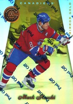 1997-98 Pinnacle Certified - Mirror Gold #58 Mark Recchi Front
