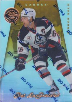 1997-98 Pinnacle Certified - Mirror Gold #80 Pat LaFontaine Front