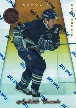 1997-98 Pinnacle Certified - Mirror Gold #130 Andrew Cassels Front