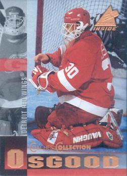 1997-98 Pinnacle Inside - Coaches Collection #9 Chris Osgood Front
