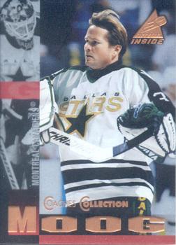 1997-98 Pinnacle Inside - Coaches Collection #47 Andy Moog Front