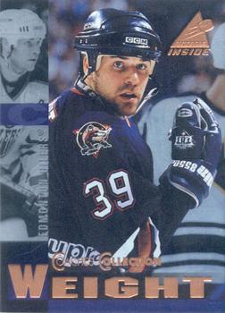 1997-98 Pinnacle Inside - Coaches Collection #48 Doug Weight Front