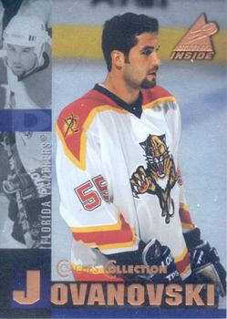1997-98 Pinnacle Inside - Coaches Collection #86 Ed Jovanovski Front