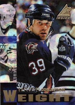 1997-98 Pinnacle Inside - Executive Collection #48 Doug Weight Front