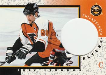 1997-98 Pinnacle Mint Collection #1 Eric Lindros Front