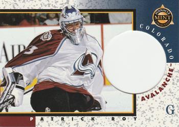 1997-98 Pinnacle Mint Collection #11 Patrick Roy Front