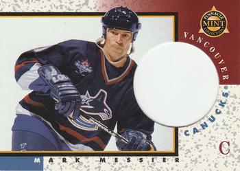 1997-98 Pinnacle Mint Collection #13 Mark Messier Front