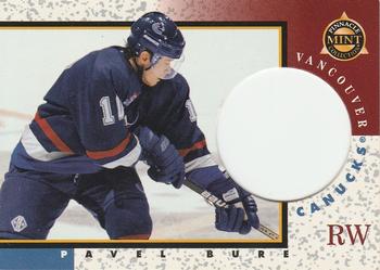 1997-98 Pinnacle Mint Collection #17 Pavel Bure Front
