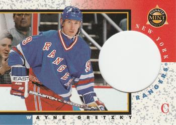 1997-98 Pinnacle Mint Collection #18 Wayne Gretzky Front