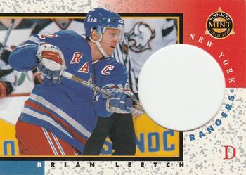 1997-98 Pinnacle Mint Collection #19 Brian Leetch Front