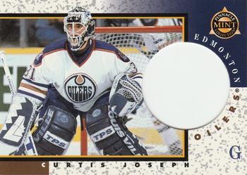 1997-98 Pinnacle Mint Collection #24 Curtis Joseph Front