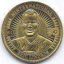 1997-98 Pinnacle Mint Collection - Minternational Coins #1 Eric Lindros Front
