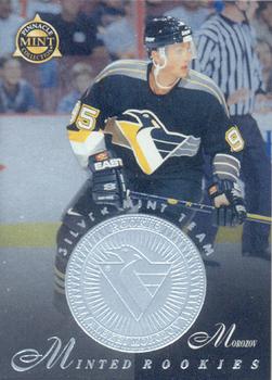 1997-98 Pinnacle Mint Collection - Silver Team #27 Alexei Morozov Front