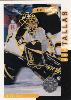 1997-98 Score Boston Bruins #3 Robbie Tallas Front