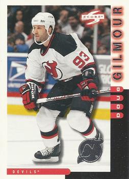 1997-98 Score New Jersey Devils #1 Doug Gilmour Front