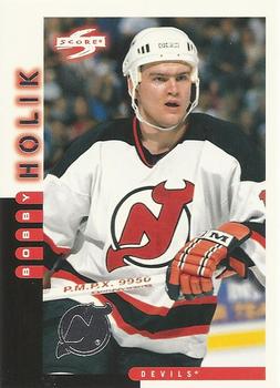 1997-98 Score New Jersey Devils #2 Bobby Holik Front