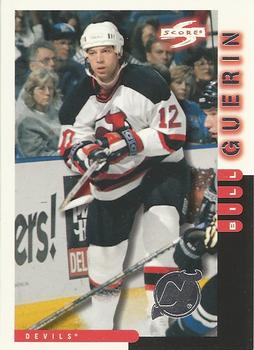 1997-98 Score New Jersey Devils #5 Bill Guerin Front