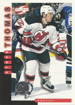 1997-98 Score New Jersey Devils #10 Steve Thomas Front