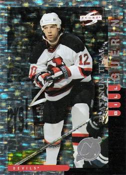 1997-98 Score New Jersey Devils - Platinum Team #5 Bill Guerin Front
