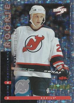 1997-98 Score New Jersey Devils - Platinum Team #17 Vadim Sharifijanov Front