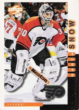 1997-98 Score Philadelphia Flyers #2 Garth Snow Front