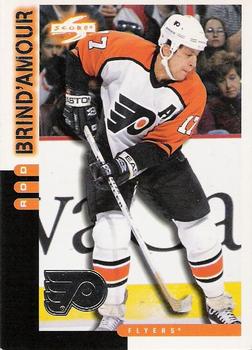 1997-98 Score Philadelphia Flyers #5 Rod Brind'Amour Front