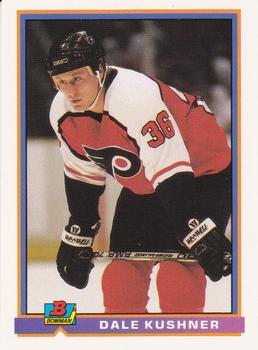 1991-92 Bowman #247 Dale Kushner Front