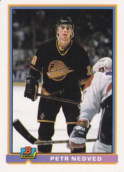 1991-92 Bowman #324 Petr Nedved Front
