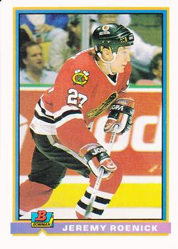 1991-92 Bowman #403 Jeremy Roenick Front