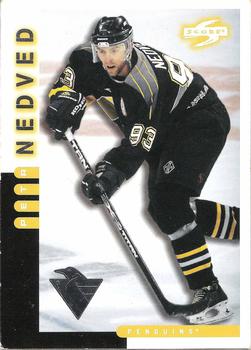 1997-98 Score Pittsburgh Penguins #6 Petr Nedved Front