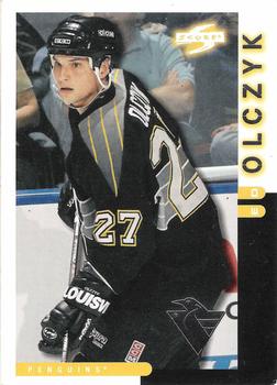 1997-98 Score Pittsburgh Penguins #7 Ed Olczyk Front