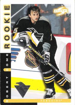1997-98 Score Pittsburgh Penguins #16 Robert Dome Front