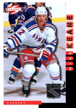 1997-98 Score New York Rangers #3 Mike Keane Front