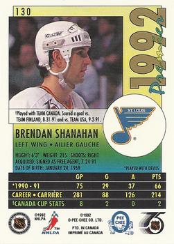 Whale of a Mail/Grail Day - 1995-96 Brendan Shanahan CCM Ultrafil