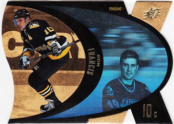 1997-98 SPx - Gold #41 Ron Francis Front