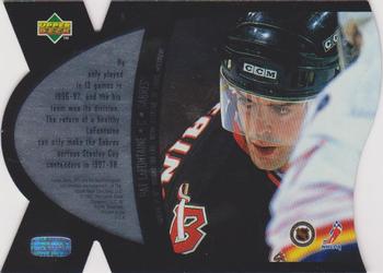 1997-98 SPx - Silver #5 Pat LaFontaine Back