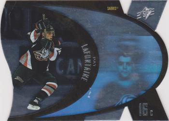 1997-98 SPx - Silver #5 Pat LaFontaine Front