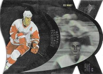 1997-98 SPx - Silver #15 Sergei Fedorov Front