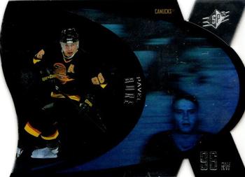 1997-98 SPx - Silver #47 Pavel Bure Front