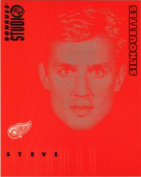 Card SS20: Steve Yzerman - Upper Deck Hockey 1997-1998