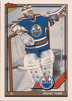Grant Fuhr Gallery  Trading Card Database