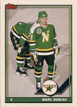 Minnesota North Stars 1991-93 - The (unofficial) NHL Uniform Database