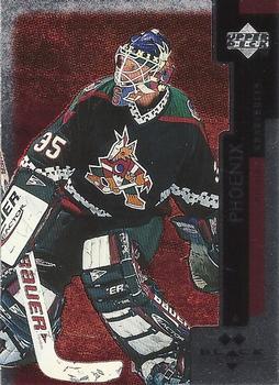 1997-98 Upper Deck Black Diamond - Double Diamond #53 Nikolai Khabibulin Front