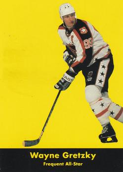 1991-92 Parkhurst #222 Wayne Gretzky Front