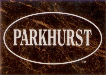 1991-92 Parkhurst #451 Checklist Front