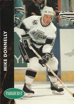 1991-92 Parkhurst #294 Mike Donnelly Front