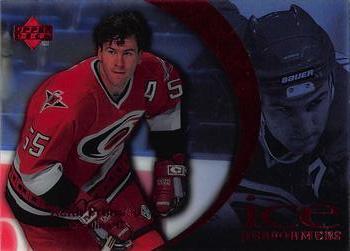 1997-98 Upper Deck Ice - Parallel #25 Keith Primeau Front